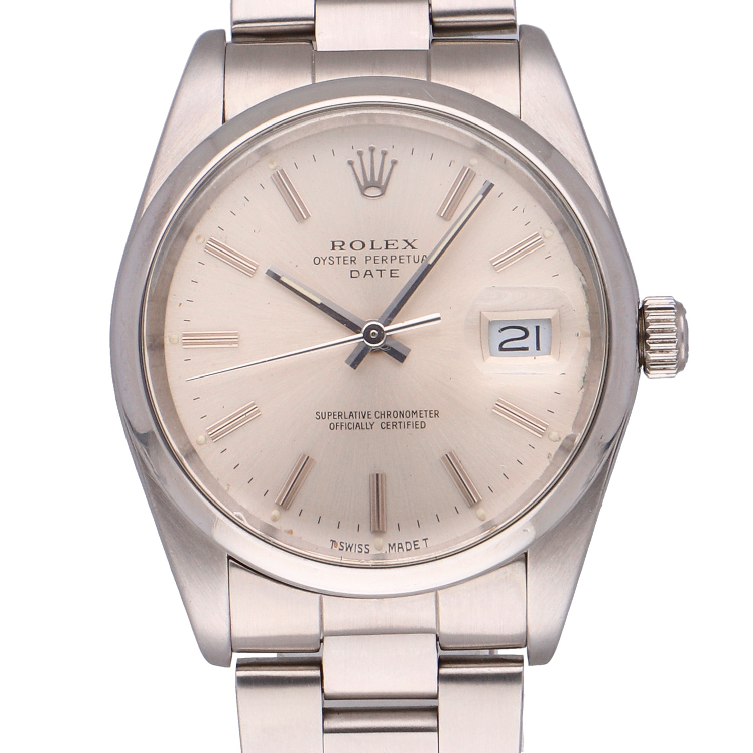 Rolex Oyster Perpetual (15000)